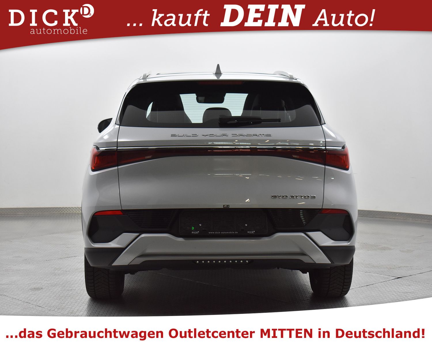 BYD Atto 3 Design WERKSGA+PANO+NAVI+LED+SHZ+ACC+360+ - Image 7