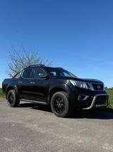 Nissan Navara NP300/ AHK, Automatik, mit Sonderausstat. - Nissan Navara in Lübeck