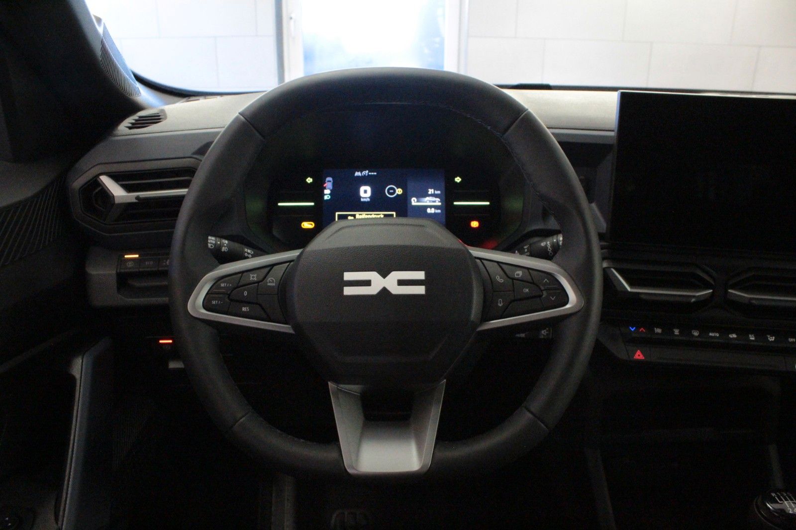 Fahrzeugabbildung Dacia Duster mild hybrid 130 Journey *Winterpaket*