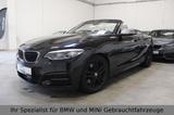BMW M240i xDrive Cabrio1.Hand*Scheckheft*ACC*LED - BMW M240i: 240