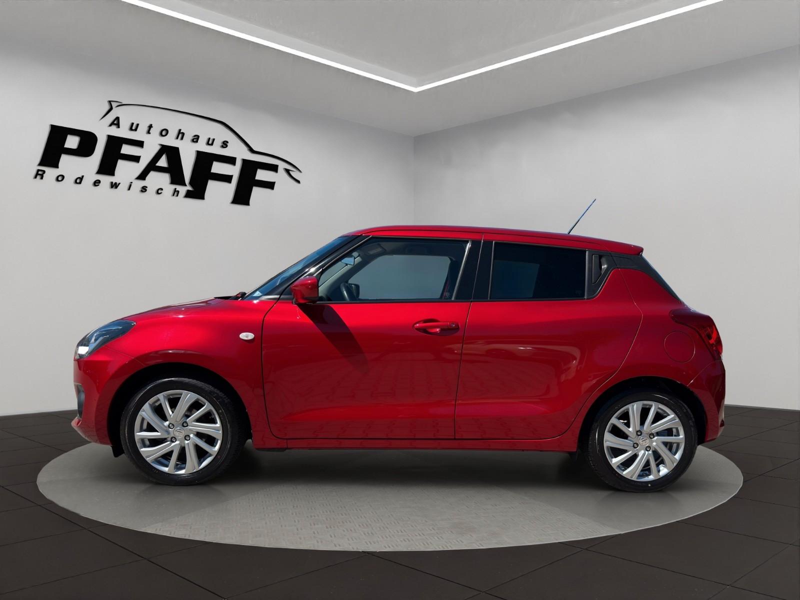 Suzuki Swift 1.2 COMFORT CVT HYBRID | AUTOMATIK