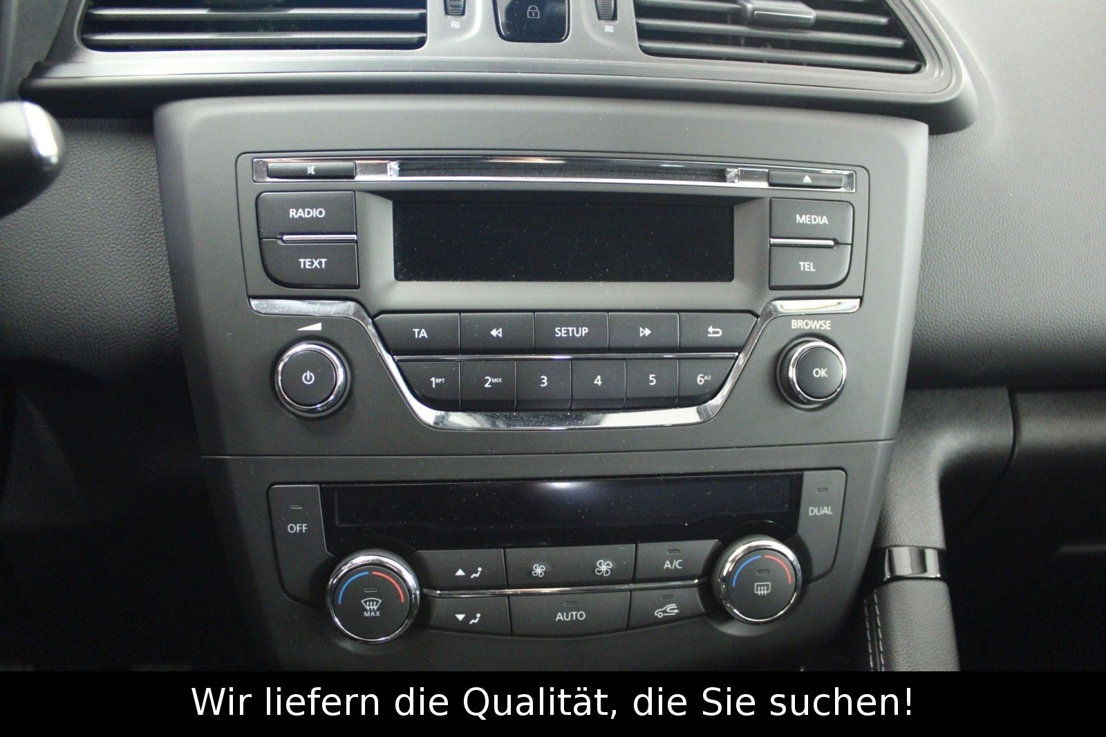 Fahrzeugabbildung Renault Kadjar ENERGY TCe 130 Life*Radio/CD*Klima*