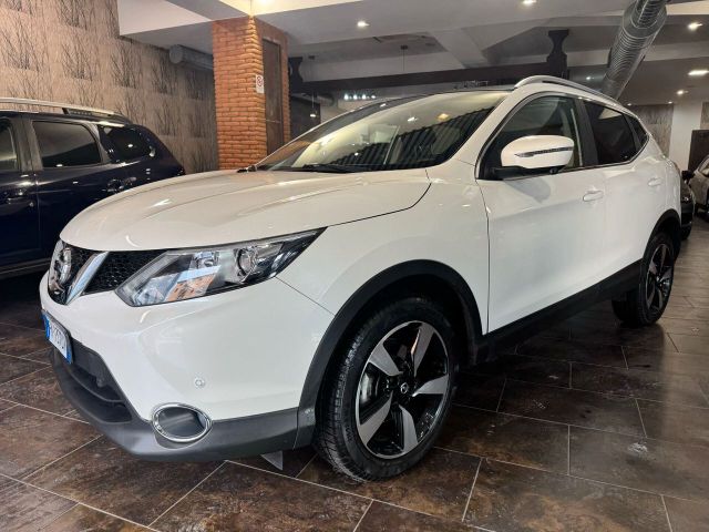 Nissan Qashqai 1.2 DIG-T N-Connecta