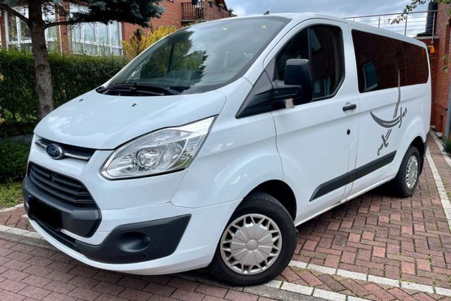 Ford 9 Sitzer Bulli Ford Transit Custom