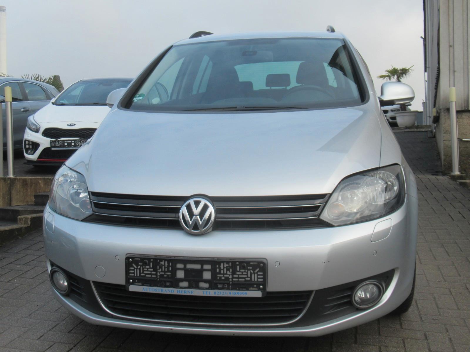 Volkswagen GolfPlus VI Life-1.HAND-SHZ-2 x PDC-TÜV+INSP.NEU