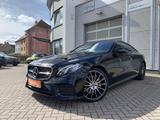 Mercedes-Benz E400 4M AMG-Line Coupe MB-Scheckheft+Pano+Burm - gebrauchte Mercedes-Benz Coupés