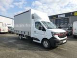 Renault NEW Master Pritsche Plane Vollalu - Angebote