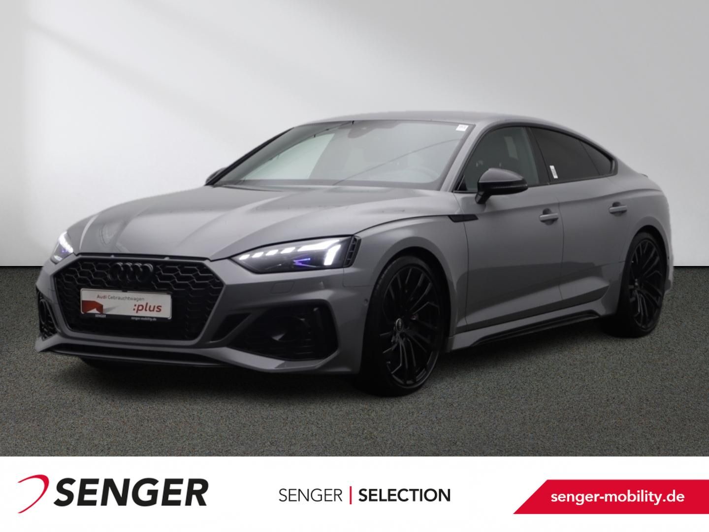 AUDI RS5 Sportback 2.9 TFSI quattro MMI Matrix Leder