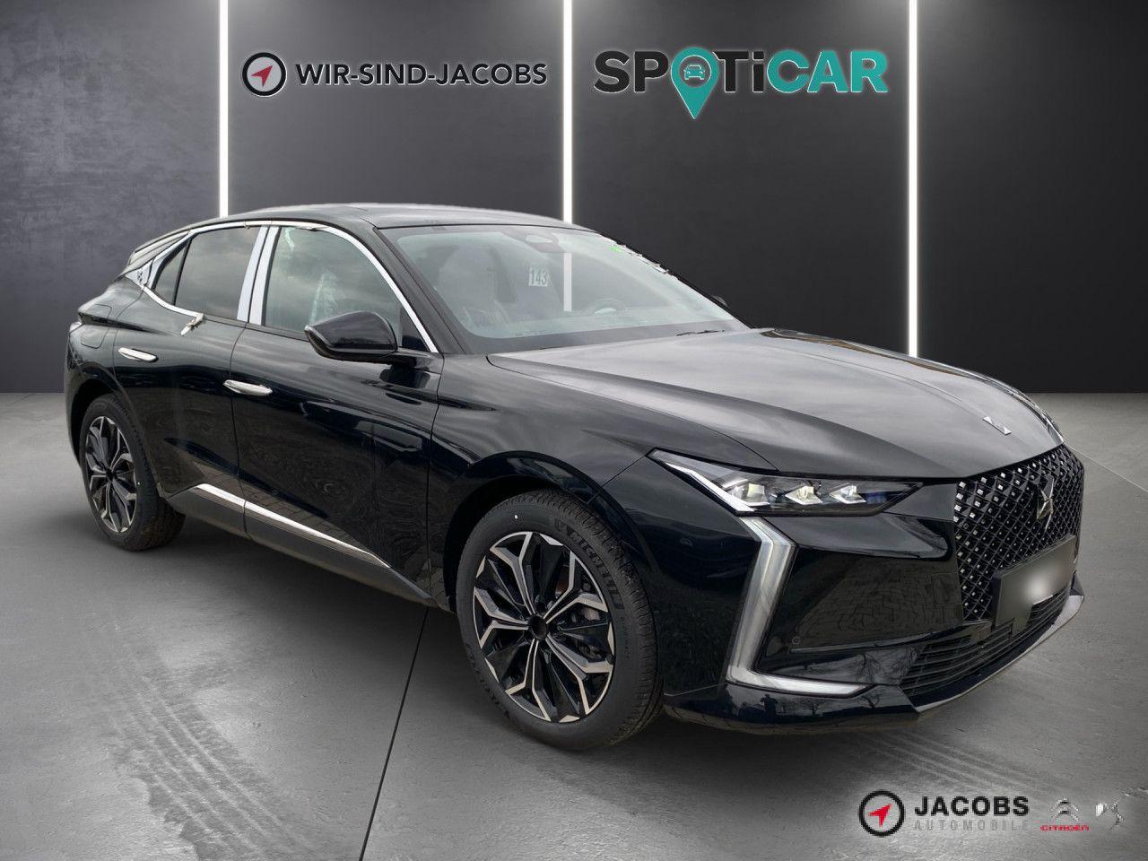 DS Automobiles DS4 1.2 Mild-Hybrid 136 Etoile Nappa (EURO 6d)