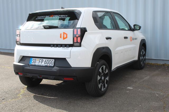 Fahrzeugabbildung Fiat Grande Panda 1.2 Turbo 74 kW Icon LED,PDC,SpurH