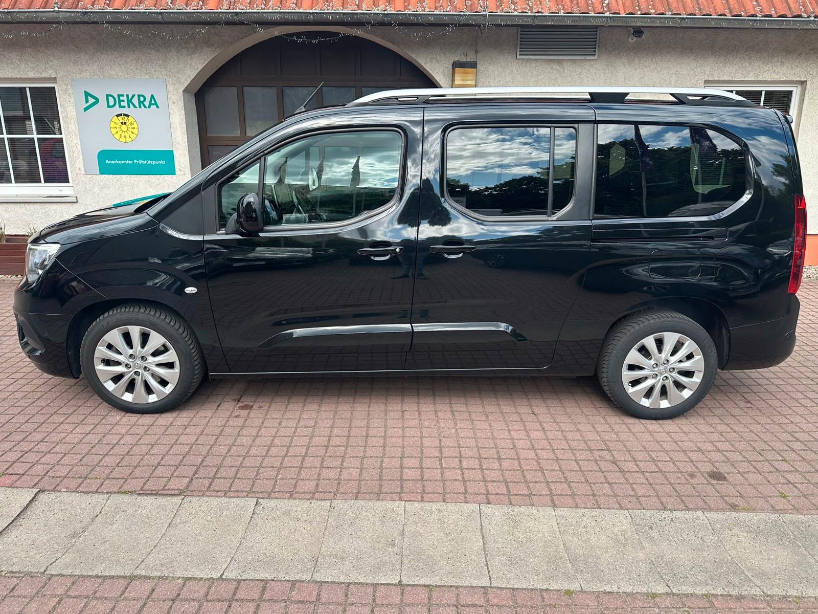 Opel Combo Life E Ultimate*LANG*AUTOM.*SITZHZG*