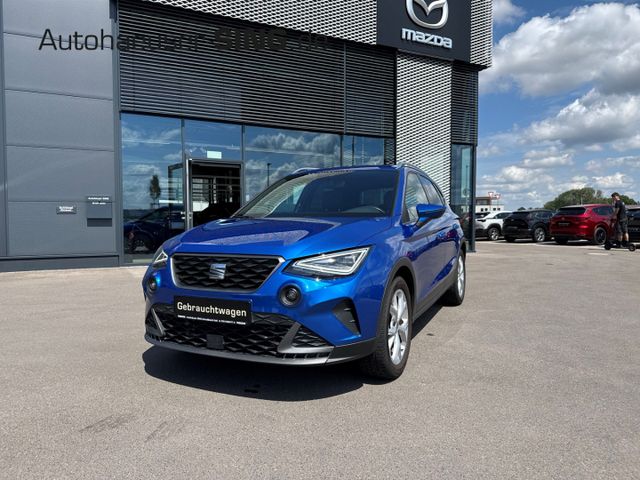 SEAT Arona FR Keyless LED Navi CarPlay 1.Hand