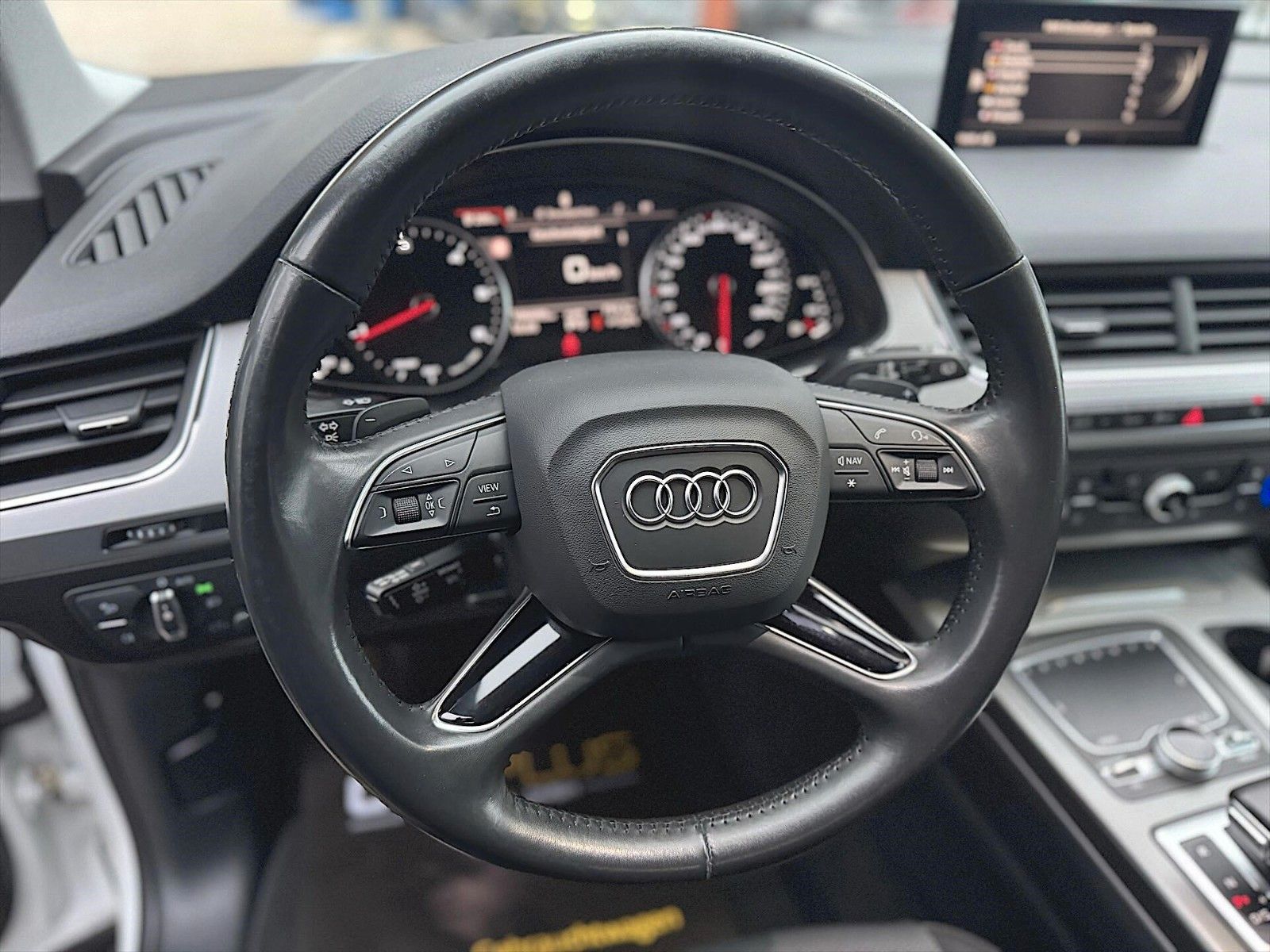 Fahrzeugabbildung Audi Q7 50 TDI quattro S-Line Sport*LED*Hybrid*ACC*