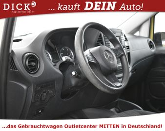 Fahrzeugabbildung Mercedes-Benz Vito 116CDI RWD 7G. NAVI+SHZ+KLIMA+PARK+TEMP+AHK