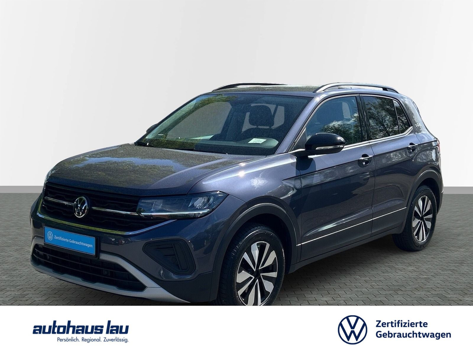Volkswagen T-Cross 1.0 TSI 85 kW Goal foto 1