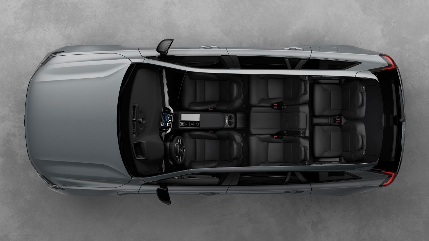 Volvo XC90 - Bild 12