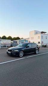 BMW Bmw E91 330d Automatik - M-Paket| Facelift... - BMW 330: Kombi, E91 330d