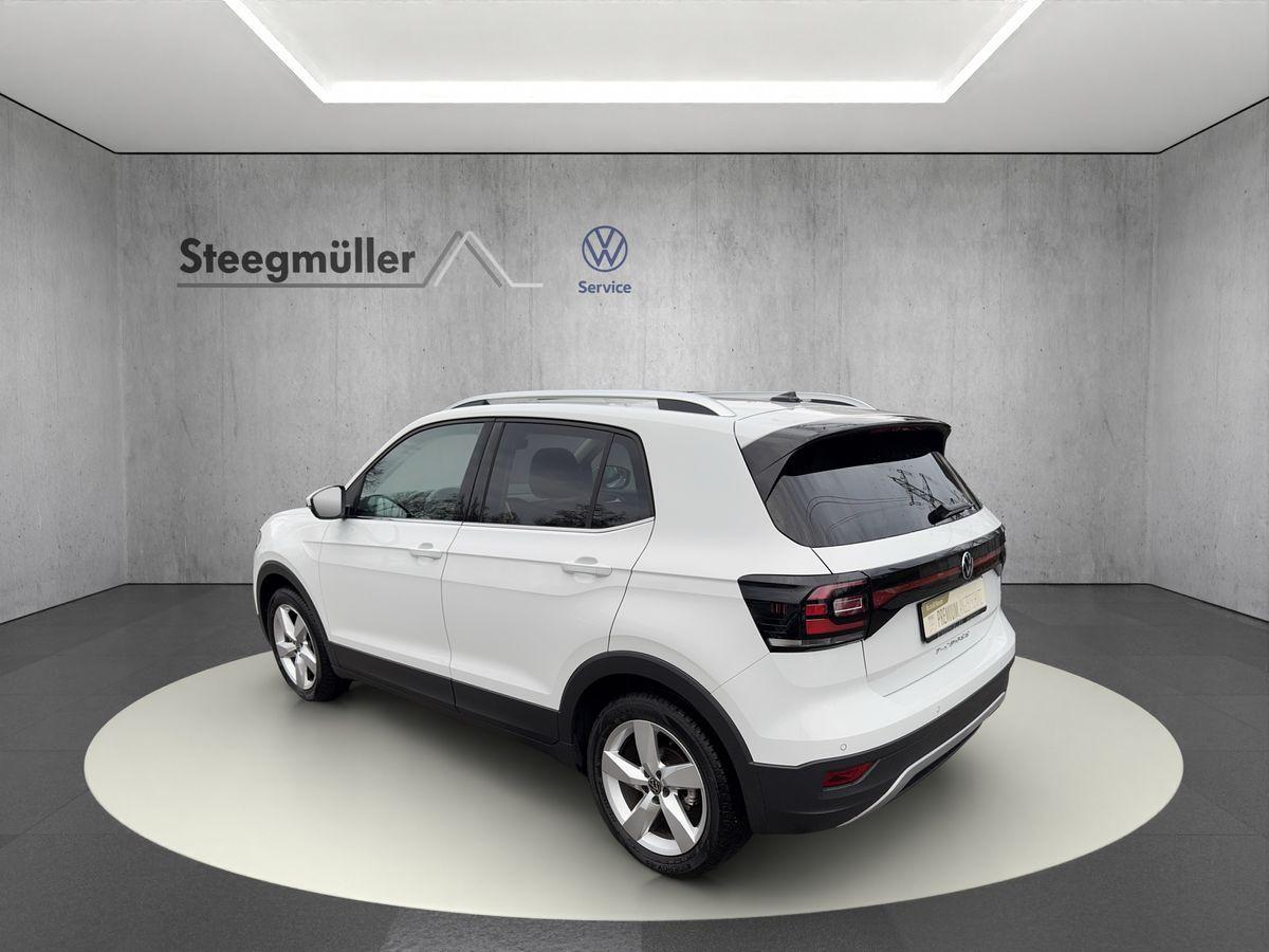 Volkswagen T-Cross 1.0 TSI DSG Style