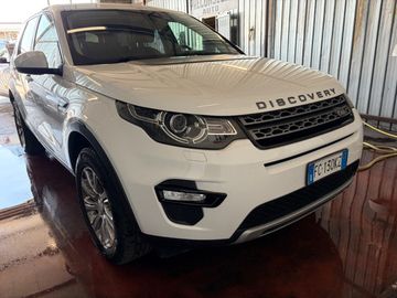 Land-Rover Discovery Sport - 5