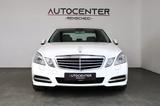 Mercedes-Benz E 200 CGI Limousine Avantgarde BlueEfficiency - aus 2010: Geländewagen
