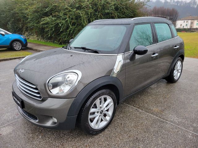 MINI Mini Cooper 1.6 D 111cv Countryman R60