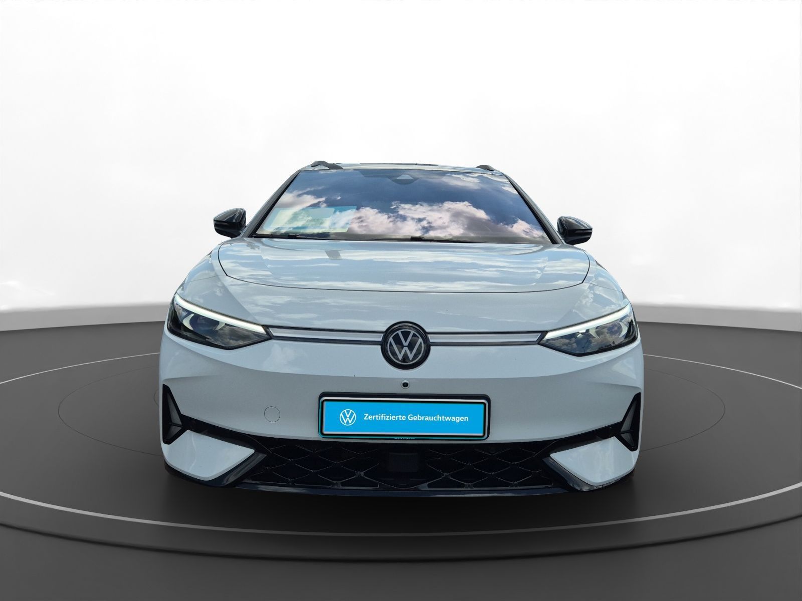 Volkswagen ID.7 Tourer GTX 340ps 4Motion AHK Pano Harman Wä foto 7