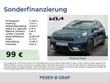 Kia Niro GDI Hybrid 1.6 Leder Xenon Glasdach