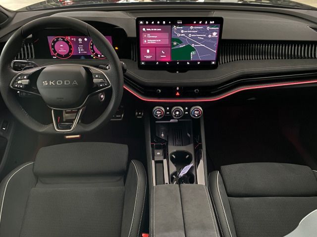 Superb Combi Sportline 2.0 TDI DSG AHK+MATRIX+MA