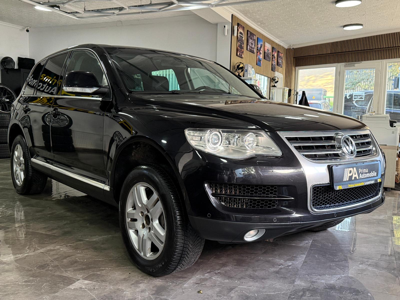 Volkswagen Touareg 2007 — photo 6
