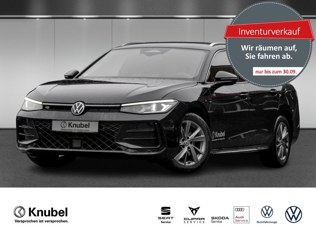 Image of Volkswagen Passat Variant