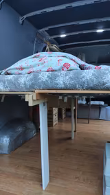 Volkswagen Unikat zu verk.: Künstler-Camper im Stealth Look - Integrierte Wohnmobile & Wohnwagen