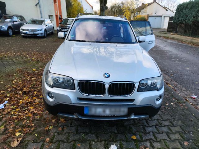 BMW X3 2.0d 4x4 E83