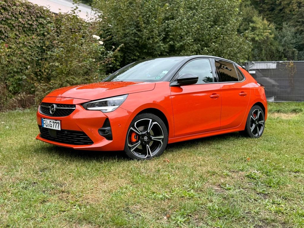 Image of Opel Corsa