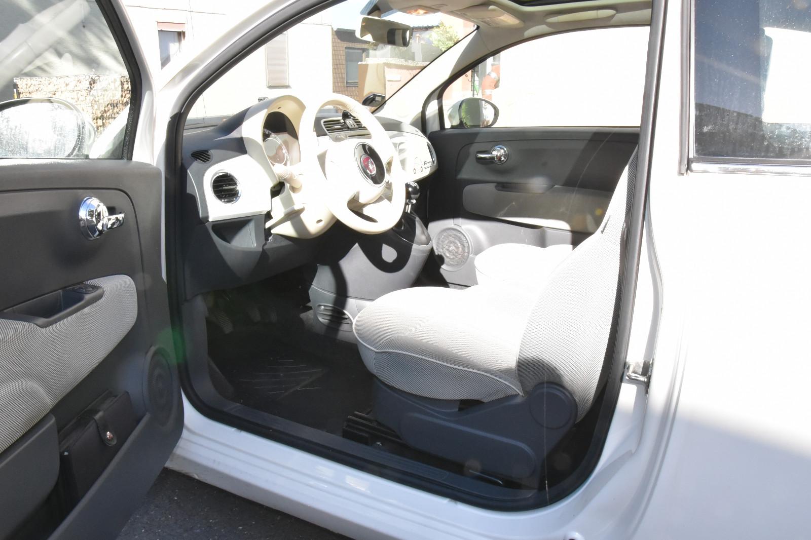 Fiat 500 1.2 8V Lounge Lounge