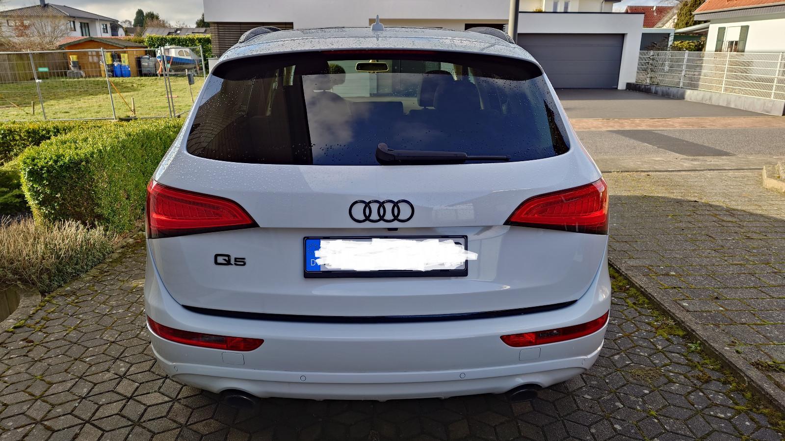 Audi 2.0 TFSI quat. Totwinkel,B&O Sound,Pano,Nav,Xeno