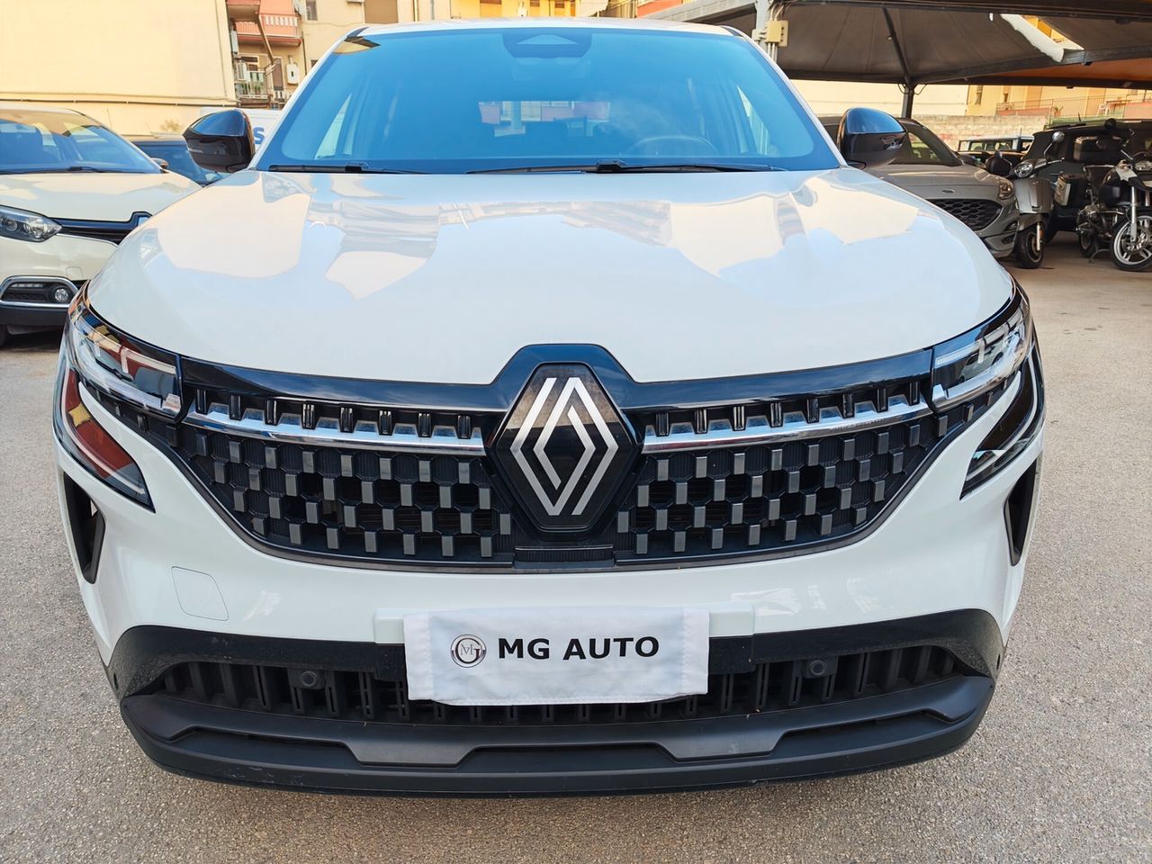 Other Renault Austral Full Hybrid E-Tech 200 CV Techno imagem 2