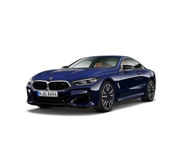 BMW M850 i xDrive LASER B&W DA PROF NIGHTVIS PARK+TV