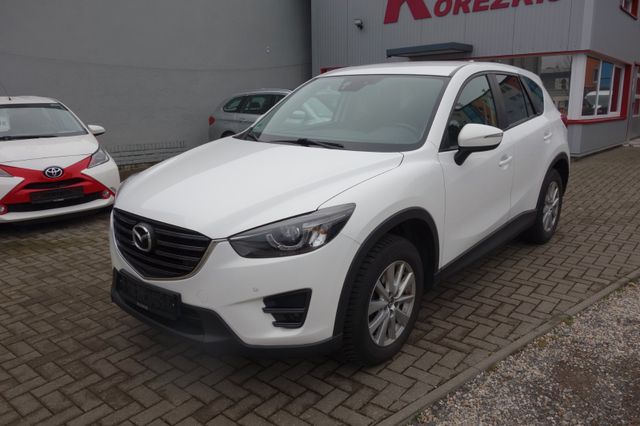 Mazda CX-5 Exclusive-Line 2WD NAVI/TEMP/LED/BT/AHK