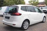 Opel Zafira Tourer 2.0 CDTI # 7-Sitzer # Xenon # Alu - scheckheftgepflegte Opel Zafira Tourer
