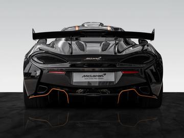 2020 Mclaren 620R — фото 5