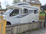 Ahorn Camp T 590 - Ahorn Teilintegrierter