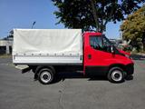Iveco Daily 35 S13 PRITSCHE PLANE, 3 SITZER, KLIMAAUTO - Iveco: Daily Pritsche