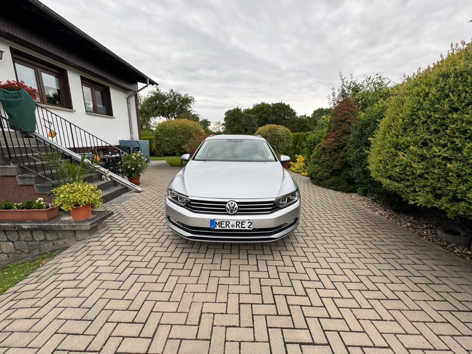 VW Passat Variant 2.0 TDI DSG Comfortline Varia...