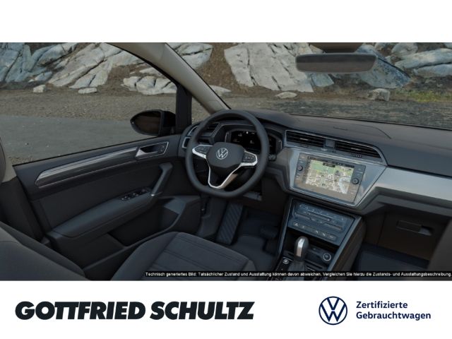 Volkswagen Touran - Bild 11