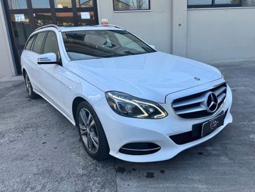 Mercedes E 250 - 1