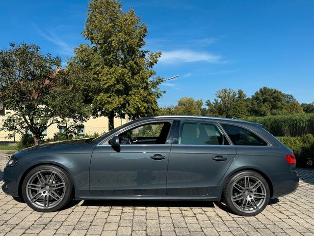 Audi S4 3.0 TFSI Qu.ABT°B&O°6 Gang°Kamera°Navi