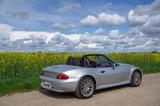 BMW Z3 3.0i Roadster - Automatik, 6 Zyl., M- F... - gebrauchte BMW Z3 aus dem Jahr 2002