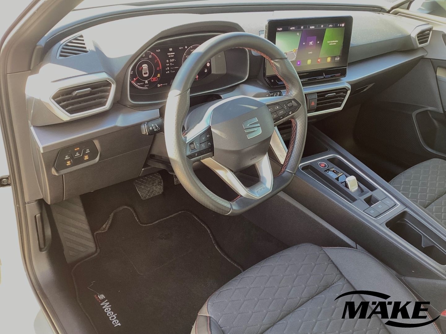 Leon ST FR-Line 1.5 eTSI DSG ACC AHZV LED ALU