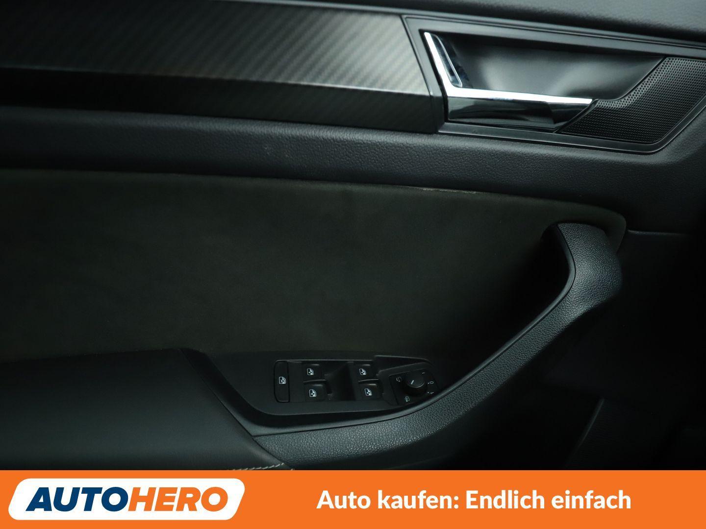 Skoda Kodiaq 2.0 TSI Sportline 4x4 Aut.*LED*ACC*4xSHZ*