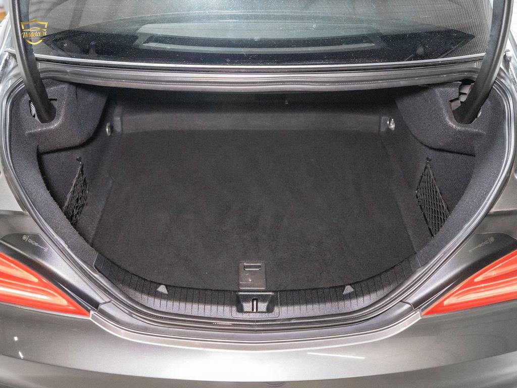 Mercedes-Benz CLA 220